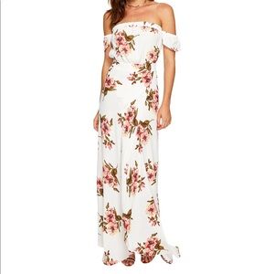 Flynn Skye Bella Maxi- white gatherings